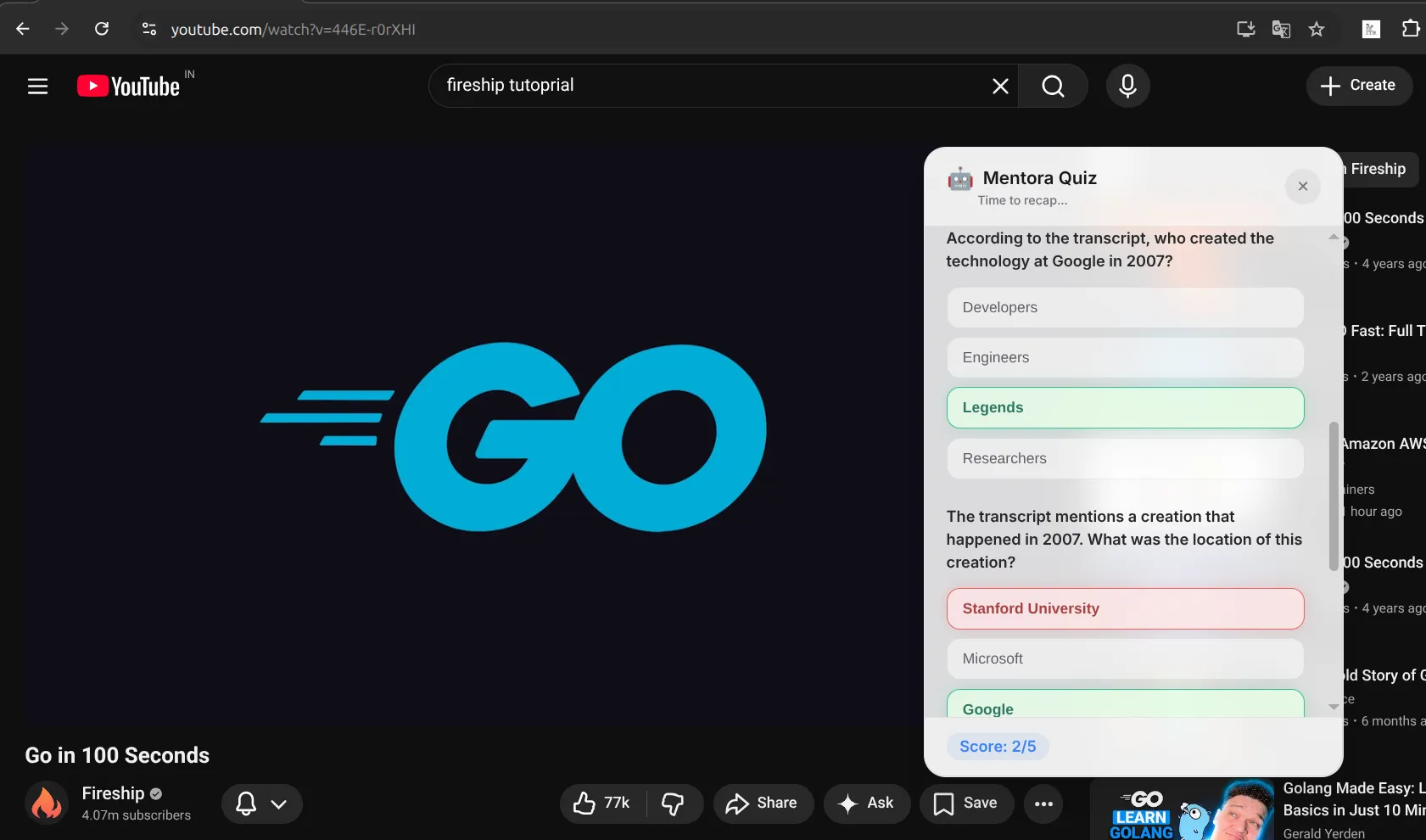 Mentora.ai - Image 2